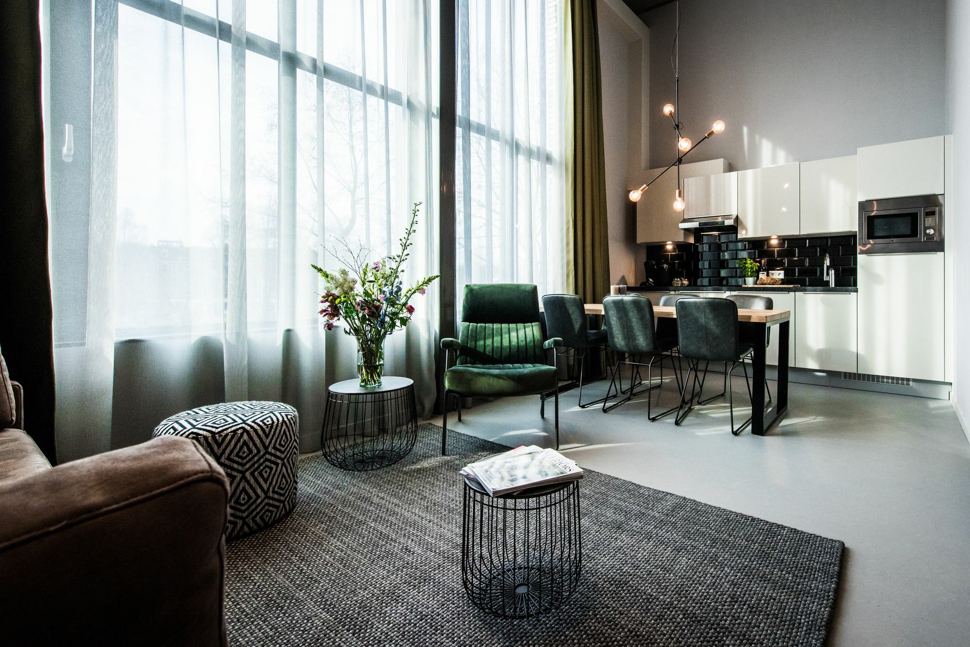 Yays Amsterdam East By Numa Aparthotel Екстериор снимка